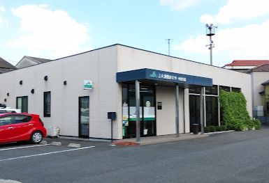 近くのJA晴れの国岡山中洲支店まで1,029m（徒歩13分）