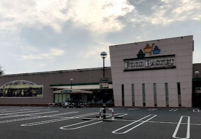 近くのニシナフードバスケット 児島柳田店まで1,359m（徒歩17分）
