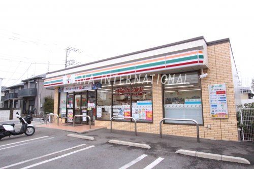 近くのセブンイレブン 小平小川青梅街道店まで60m(徒歩1分)