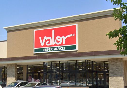 近くのスーパーマーケットバロー 淡路店まで1,656m(徒歩21分)