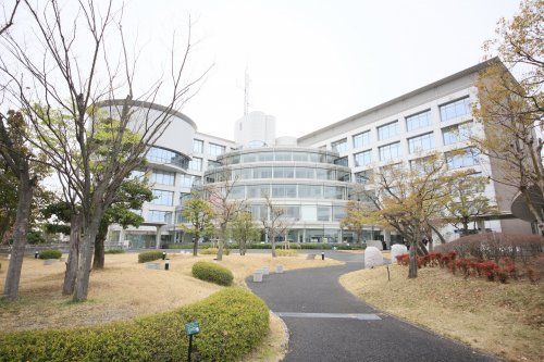 近くの大府市役所まで994m（徒歩13分）