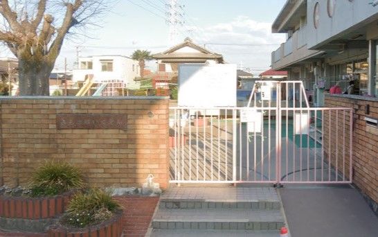 近くの名古屋市よもぎ保育園まで937m（徒歩12分）