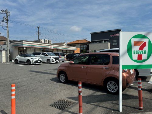 近くのセブンイレブン 東浦和7丁目店まで170m（徒歩3分）