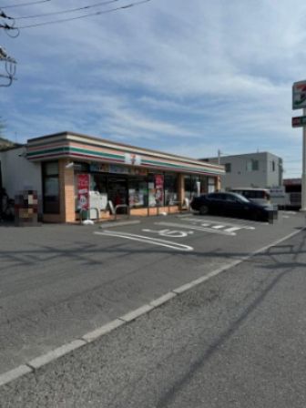 近くのセブンイレブン さいたま大牧店まで345m（徒歩5分）