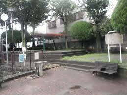 近くの出石児童遊園まで322m（徒歩5分）