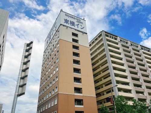 近くの東横イン薩摩川内駅東口まで790m（徒歩10分）