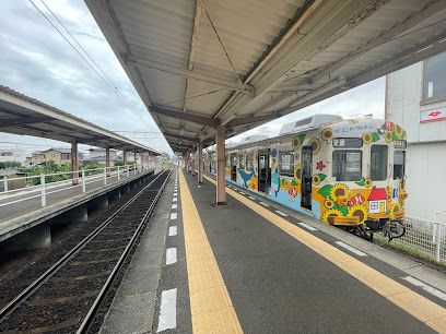 近くの高松琴平電鉄琴平線一宮駅まで124m（徒歩2分）