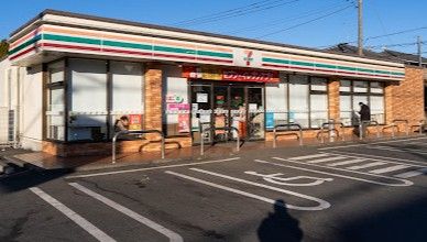 近くのセブンイレブン 小金井連雀通り店まで144m(徒歩2分)