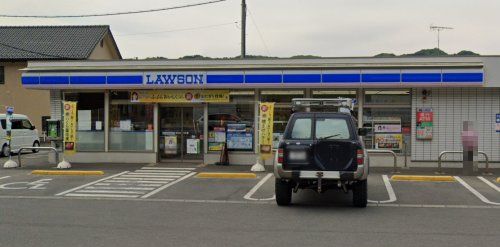 近くのローソン 高崎神戸店まで892m（徒歩12分）