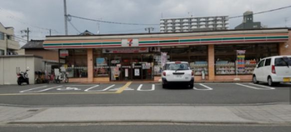 近くのセブンイレブン 大阪今津中1丁目店まで116m（徒歩2分）