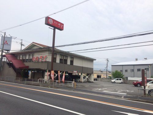 近くの和食さと門真江端店まで430m(徒歩6分)