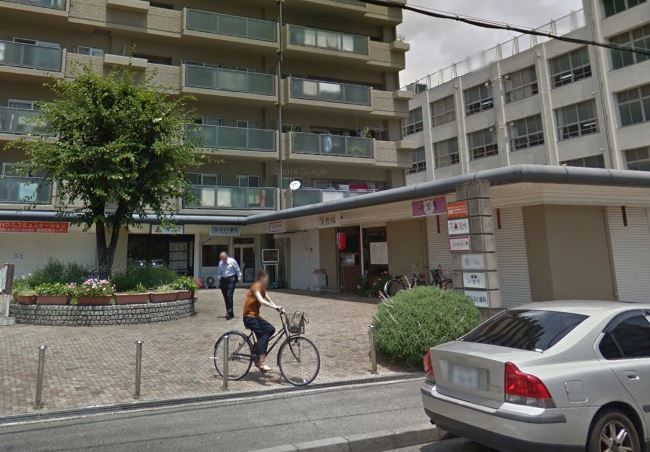 近くのみなと歯科医院まで618m（徒歩8分）