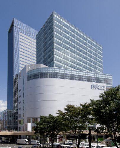 近くのパルコ 仙台まで548m(徒歩7分)