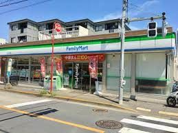 近くのファミリーマート 大田池上徳持店まで1,258m(徒歩16分)