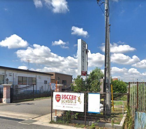 近くの北市川スポーツパークまで1,827m（徒歩23分）