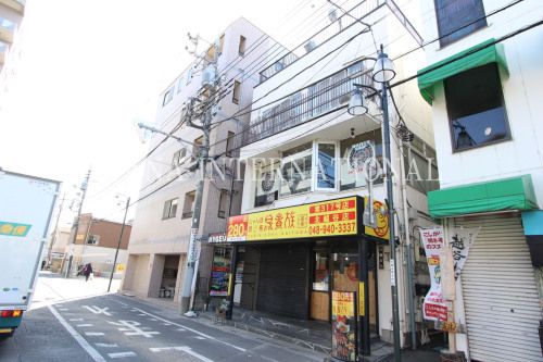 近くの鳥貴族 北越谷店まで1,106m（徒歩14分）
