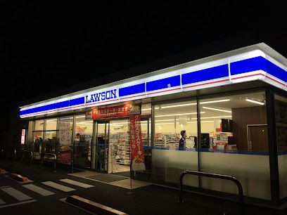 近くのローソン 高松多肥上町西原店まで1,051m（徒歩14分）