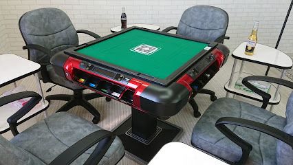 近くの麻雀研まで194m（徒歩3分）