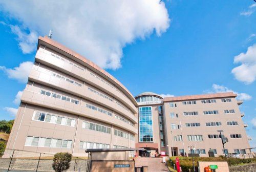 近くの九州看護福祉大学まで1,041m(徒歩14分)