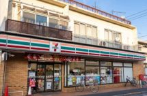 近くのセブンイレブン 吉祥寺北町5丁目店まで393m（徒歩5分）