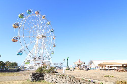 近くの長井海の手公園 ソレイユの丘まで924m（徒歩12分）