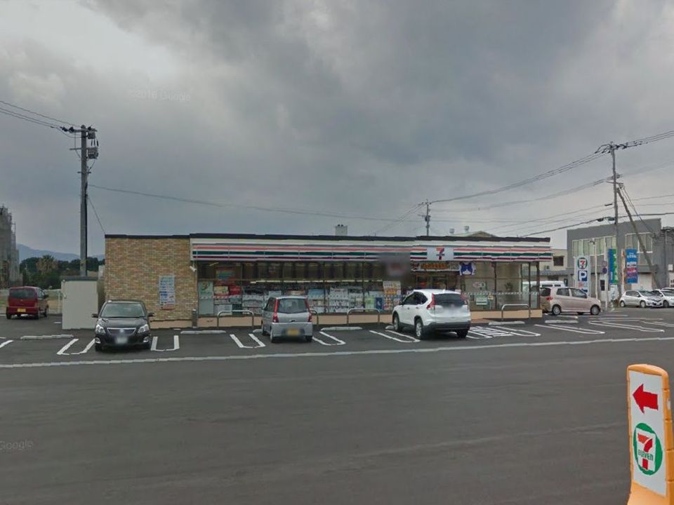 近くのセブンイレブン 大村放虎原店まで349m(徒歩5分)