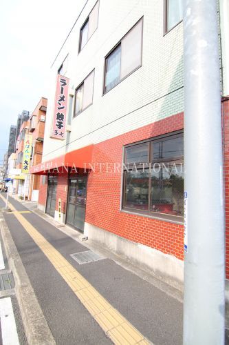 近くの中華多七まで1,185m(徒歩15分)