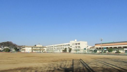 近くの横浜市立金沢中学校まで856m（徒歩11分）