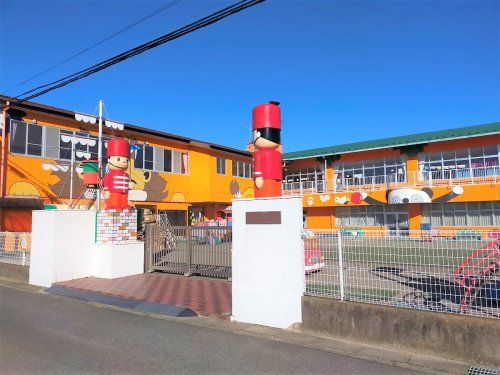 近くの扶桑幼稚園まで1,144m(徒歩15分)