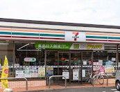 近くのセブンイレブン 小金井緑町1丁目店まで431m(徒歩6分)