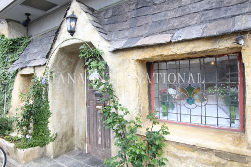 近くのシェ・タニ 新東京店まで533m（徒歩7分）