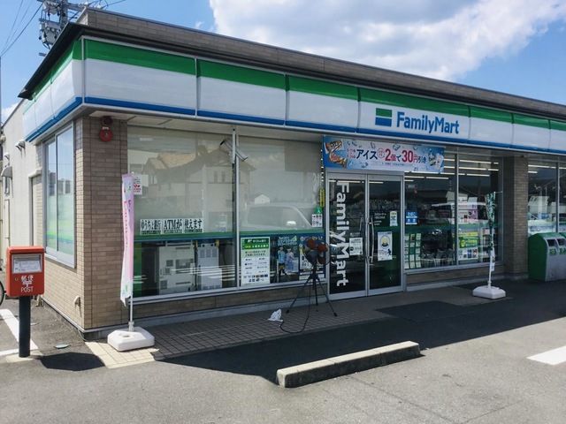 近くのファミリーマート 一宮北方町店まで1,363m(徒歩18分)