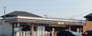 近くのセブンイレブン 小平鈴木町店まで575m（徒歩8分）