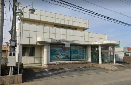 近くのぐんまみらい信用組合 藪塚支店まで438m（徒歩6分）