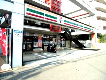 近くのセブンイレブン 川崎宮崎2丁目店まで400m（徒歩5分）