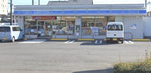 近くのローソン 前橋上小出店まで402m(徒歩6分)