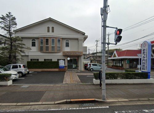 近くのおおつか内科まで769m(徒歩10分)