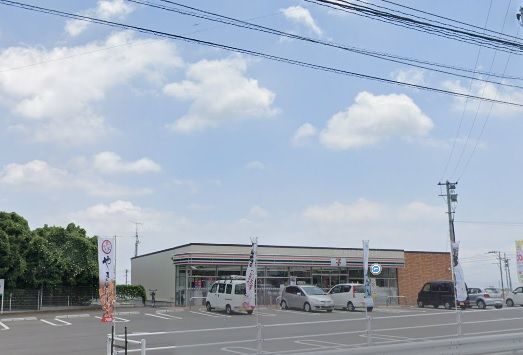 近くのセブンイレブン 島原稗田町店まで2,002m(徒歩26分)