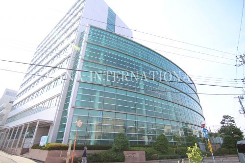 近くの杏林大学まで1,290m（徒歩17分）