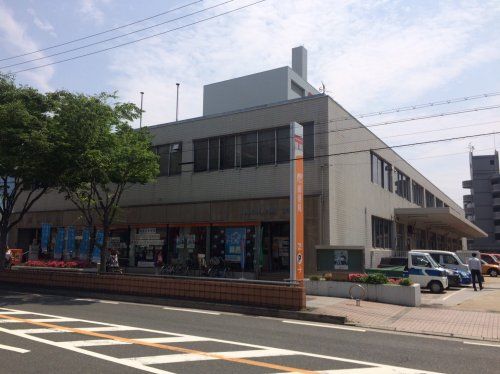 近くの門真郵便局まで845m(徒歩11分)