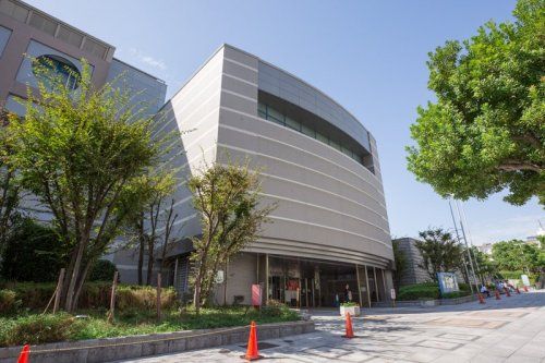 近くの天王寺スポーツセンターまで948m(徒歩12分)