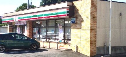 近くのセブン‐イレブン 横浜上中里町店まで116m(徒歩2分)