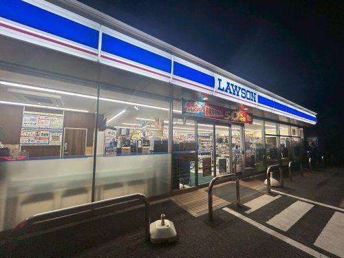 近くのローソン 新居浜大生院廣坪店まで1,692m（徒歩22分）