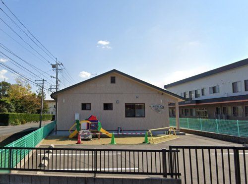 近くのすこやか保育園まで615m(徒歩8分)