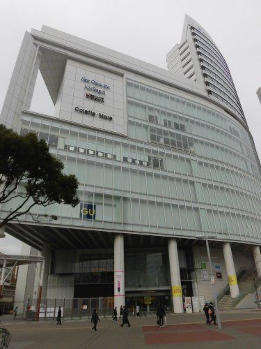 近くのコレットマーレまで620m(徒歩8分)