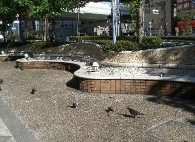 近くの西梅田公園まで253m(徒歩4分)