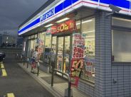 近くのローソン 西条石田店まで169m（徒歩3分）