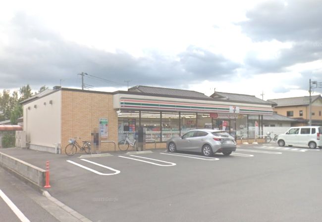 近くのセブンイレブン 前橋天川町店まで540m(徒歩7分)