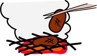 近くの焼肉・光陽まで753m（徒歩10分）