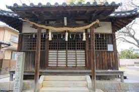 近くの伊勢之宮神社まで427m(徒歩6分)